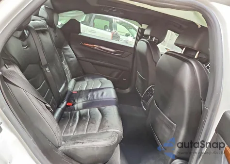 2020 Cadillac Ct6 Luxury из США, поврежденный, VIN 1G6KB5RS0LU101835